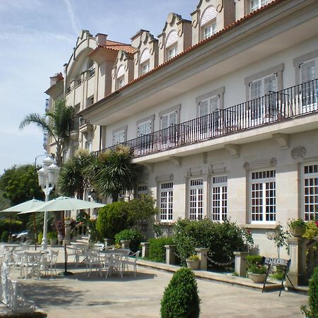 Hotel - Restaurante Casa Rosita Cambados Exteriér fotografie