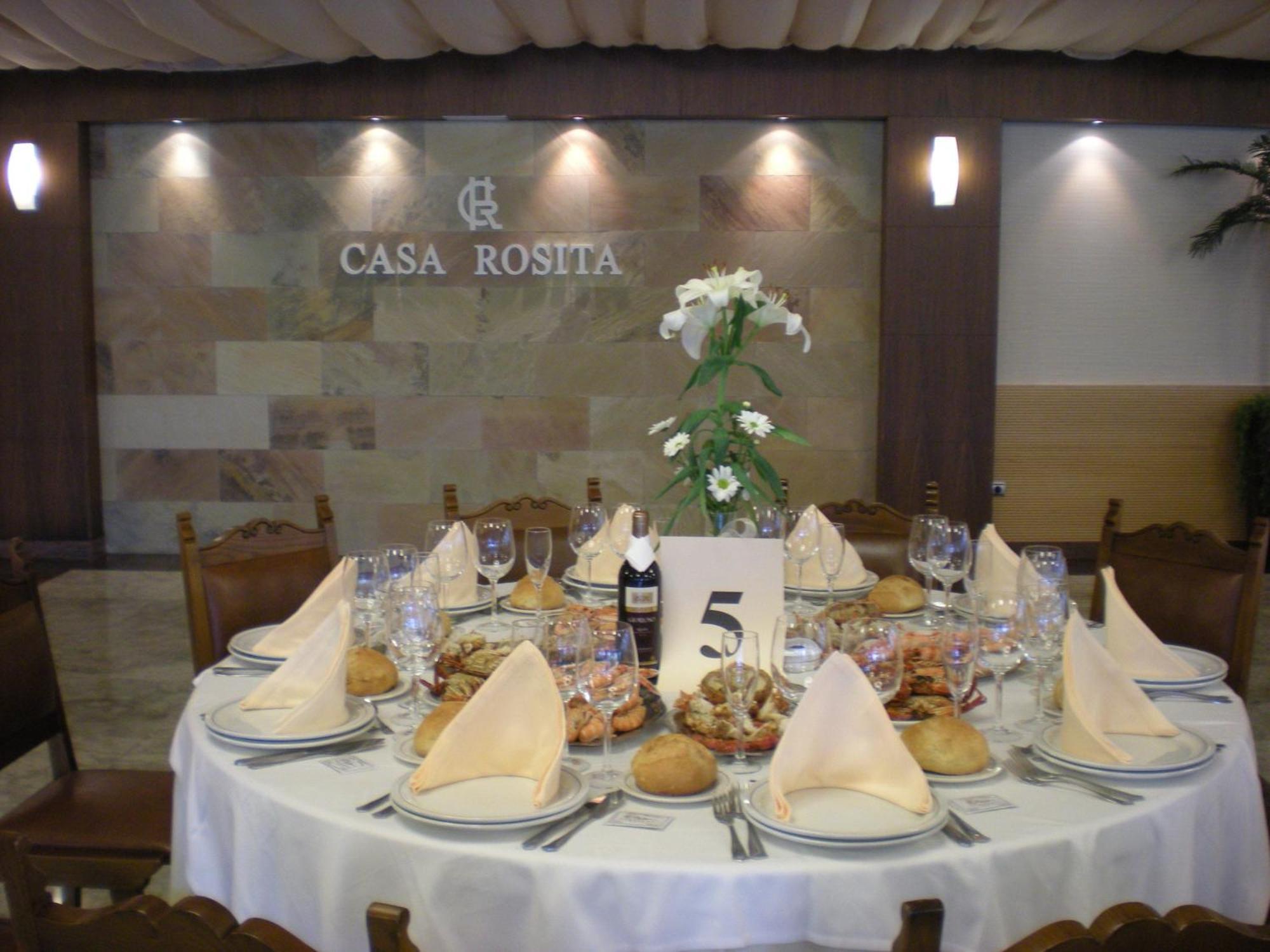 Hotel - Restaurante Casa Rosita Cambados Exteriér fotografie
